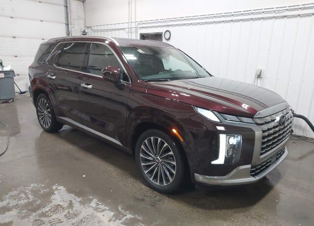 2024 HYUNDAI Palisade