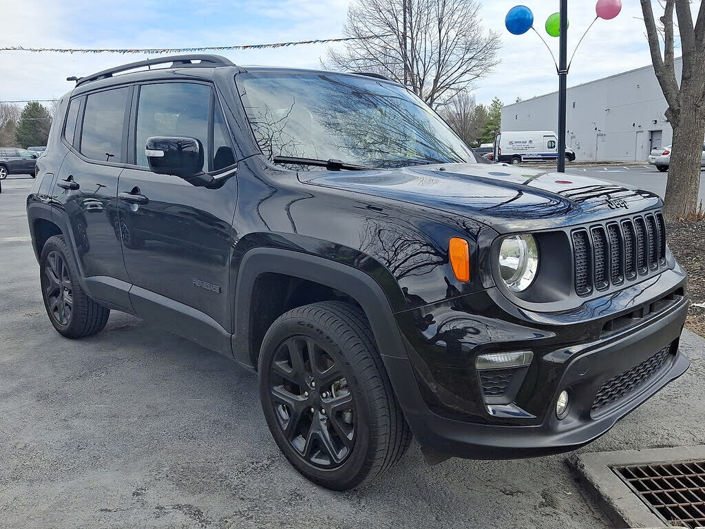 2023 JEEP Renegade