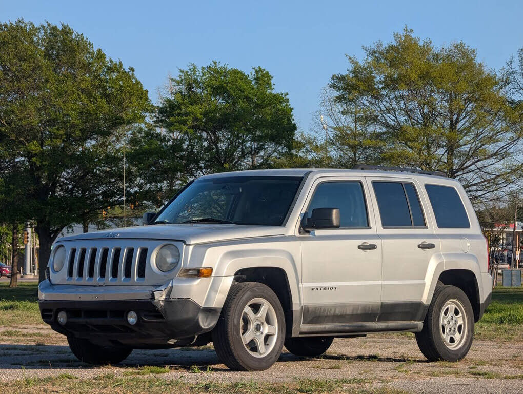 2011 JEEP Patriot