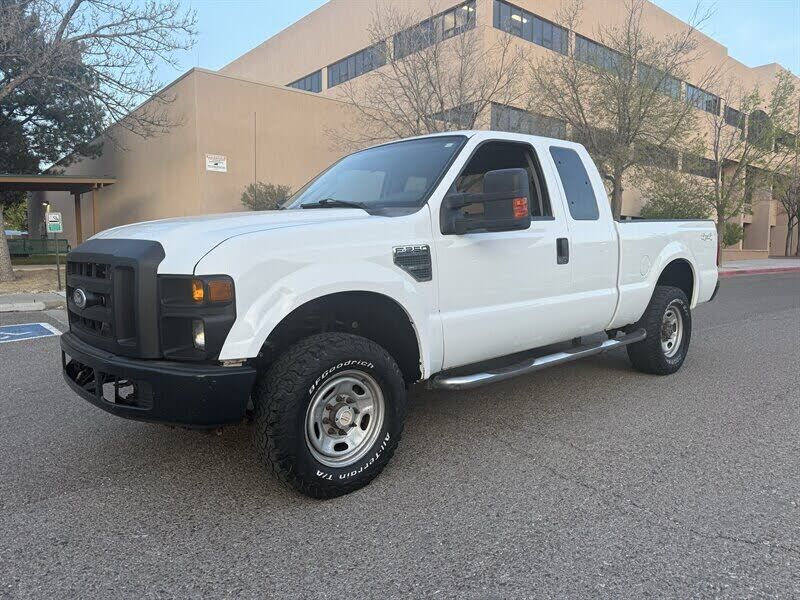 2009 FORD F-250