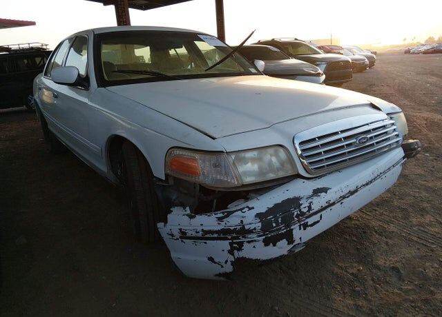 2001 FORD Crown Victoria