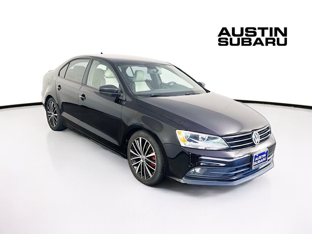 2016 VOLKSWAGEN Jetta