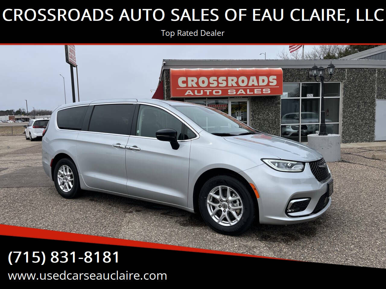 2024 CHRYSLER Pacifica