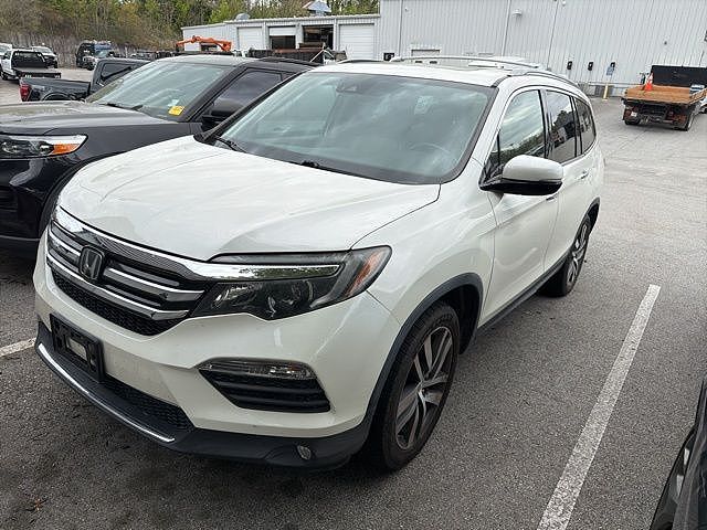 2016 HONDA Pilot
