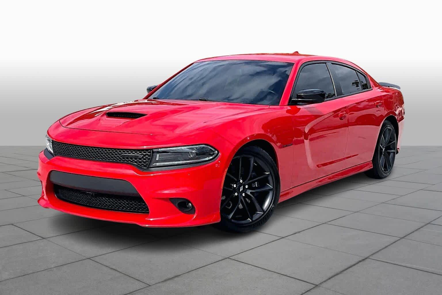2022 DODGE Charger