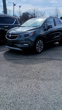 2017 BUICK Encore