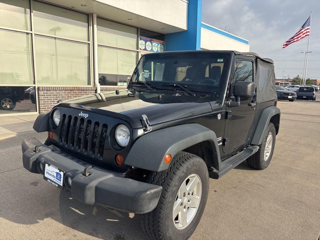 2013 JEEP Wrangler