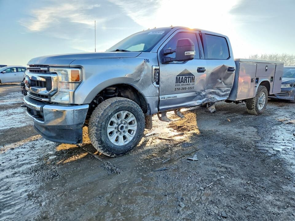 2022 FORD F-350