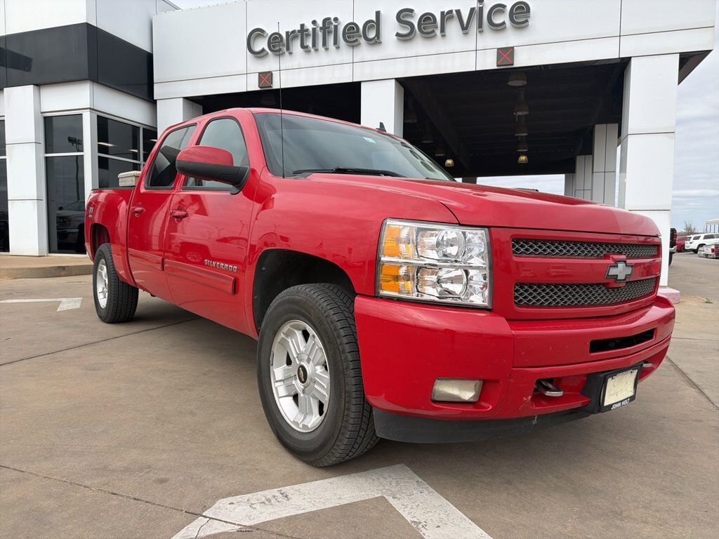 2011 CHEVROLET Silverado