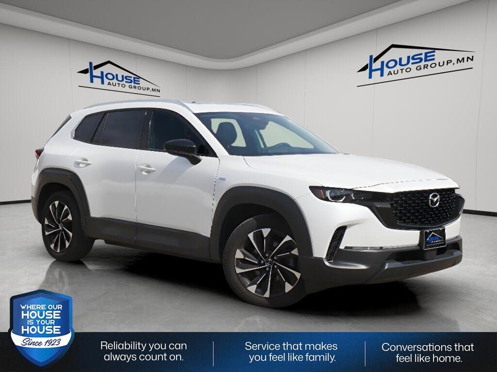2025 MAZDA CX-50