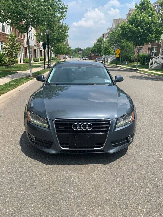 2009 AUDI A5