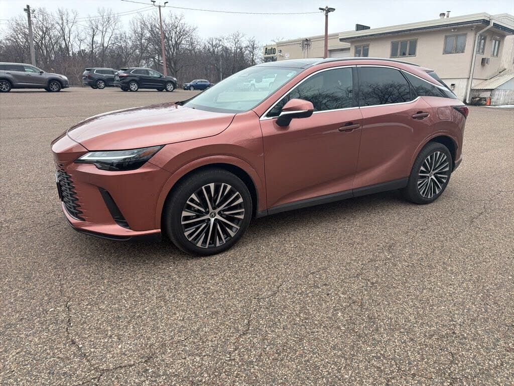 2023 LEXUS RX