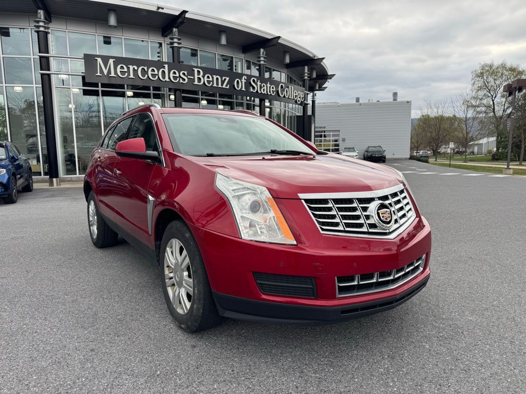 2015 CADILLAC SRX