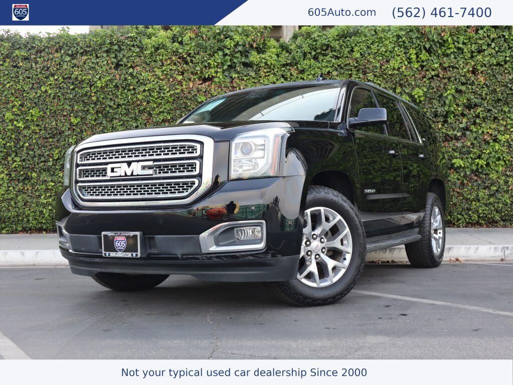 2016 GMC Yukon