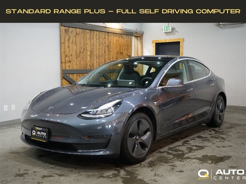 2020 TESLA Model 3