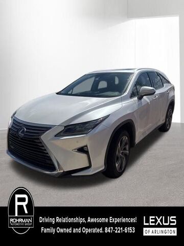 2018 LEXUS RX