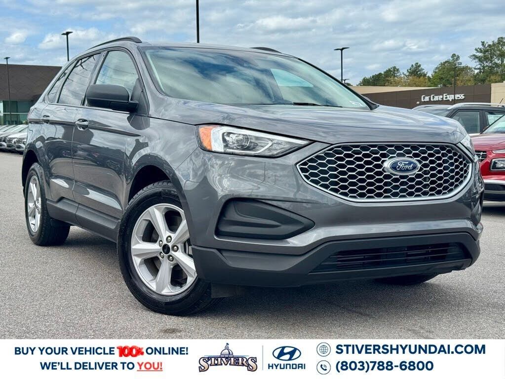 2024 FORD Edge