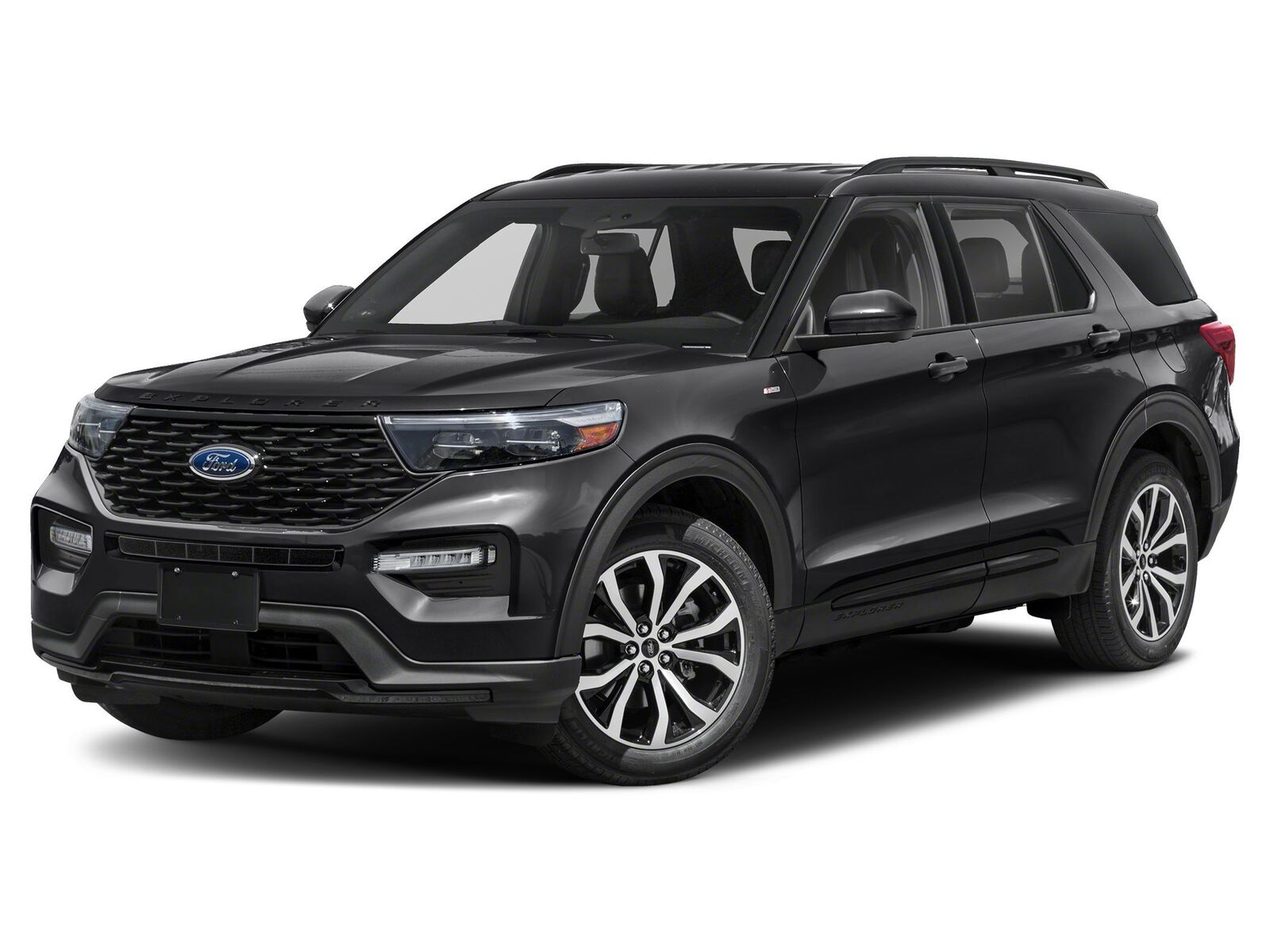 2024 FORD Explorer