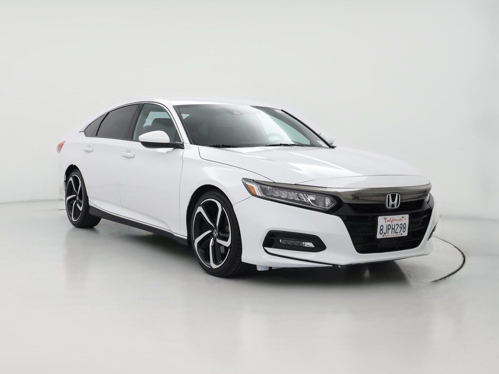 2019 HONDA Accord