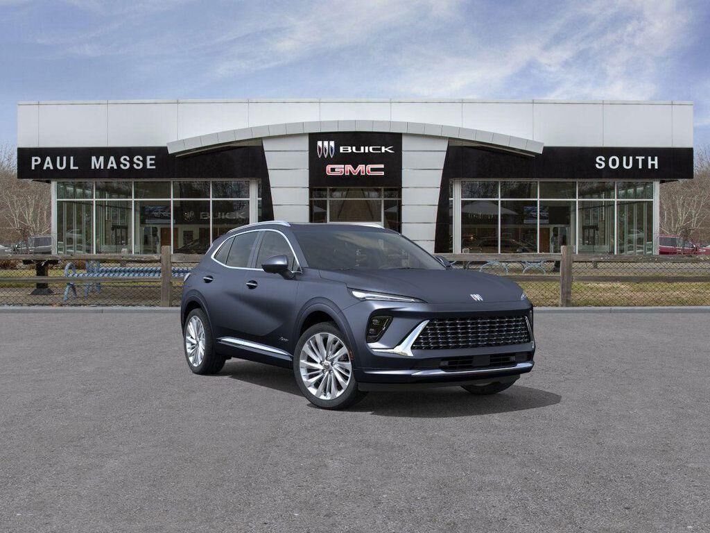 2026 BUICK Envision