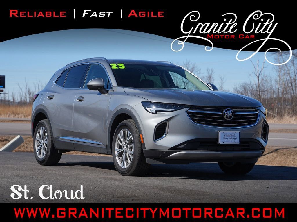 2023 BUICK Envision