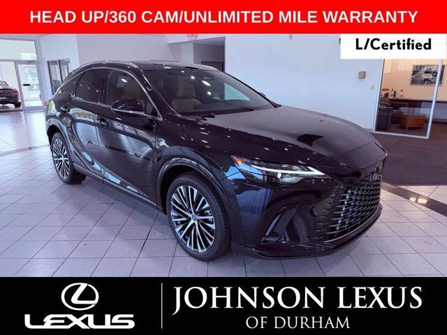 2024 LEXUS RX