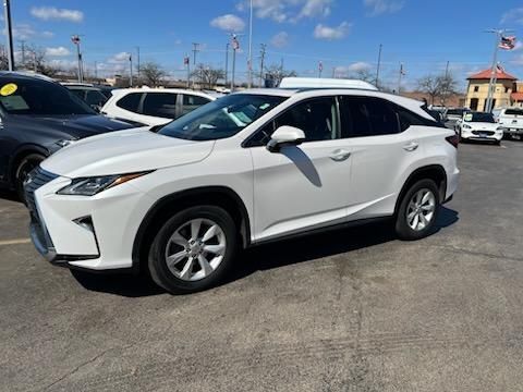 2017 LEXUS RX