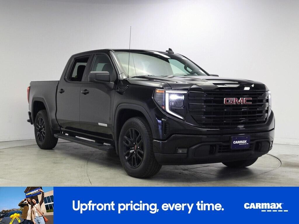 2024 GMC Sierra