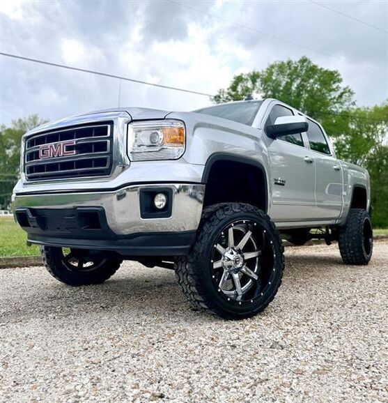 2015 GMC Sierra