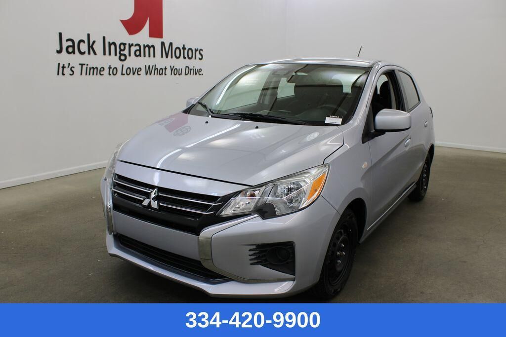 2024 MITSUBISHI Mirage