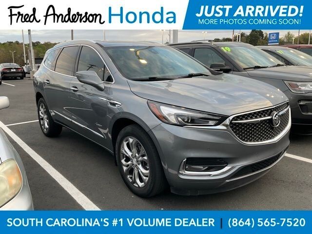 2021 BUICK Enclave