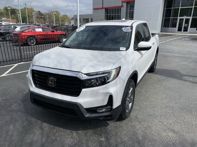 2022 HONDA Ridgeline