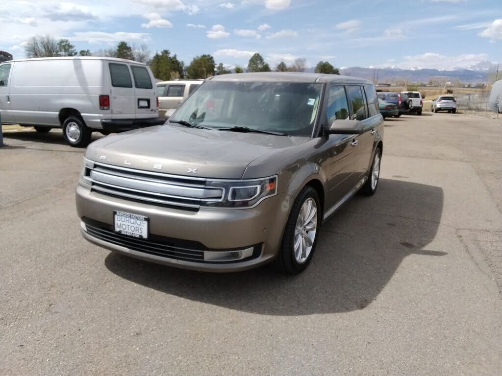 2013 FORD Flex