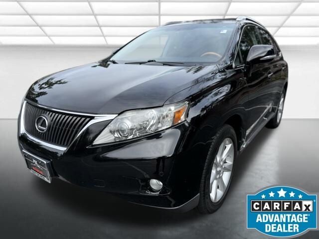 2011 LEXUS RX
