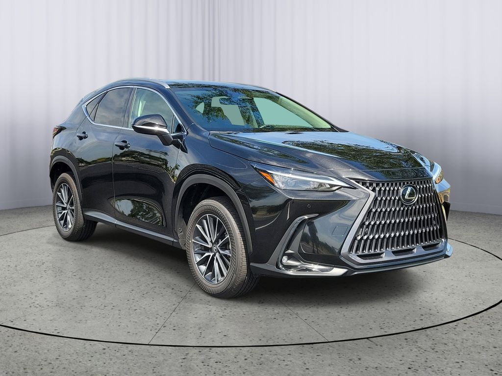 2025 LEXUS NX