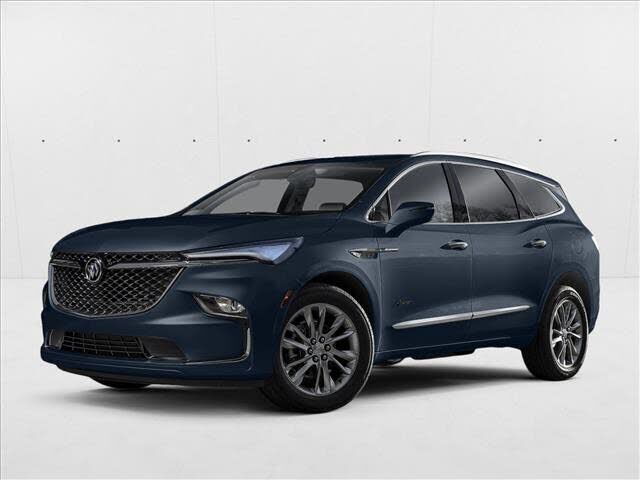 2022 BUICK Enclave