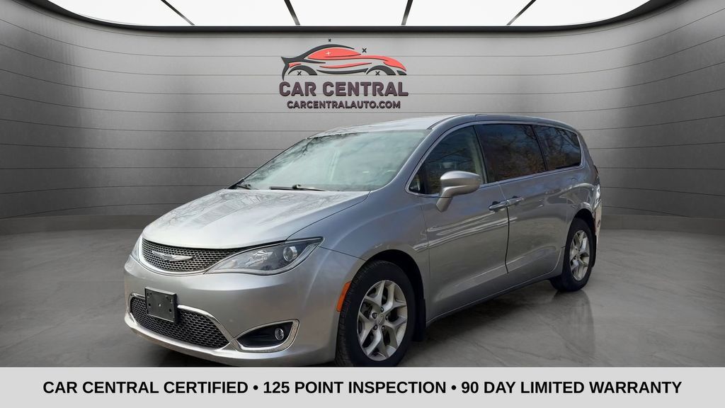 2019 CHRYSLER Pacifica