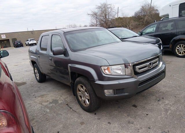 2010 HONDA Ridgeline