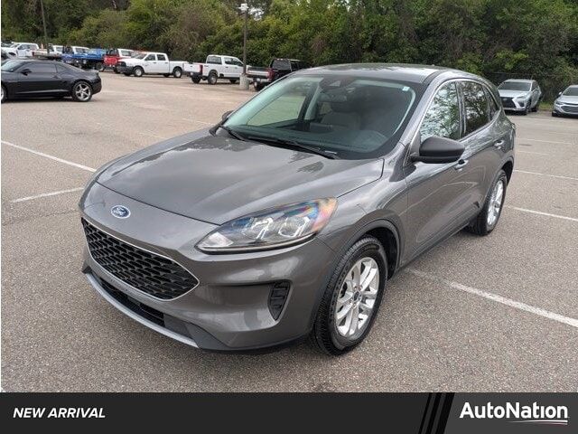 2022 FORD Escape