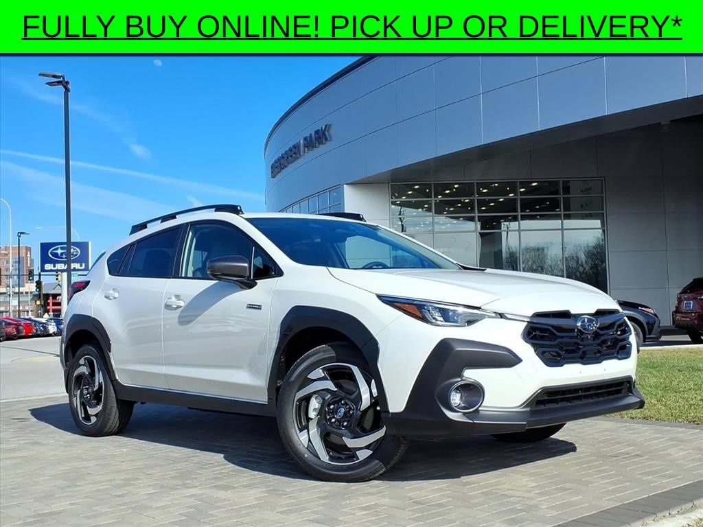 2026 SUBARU Crosstrek