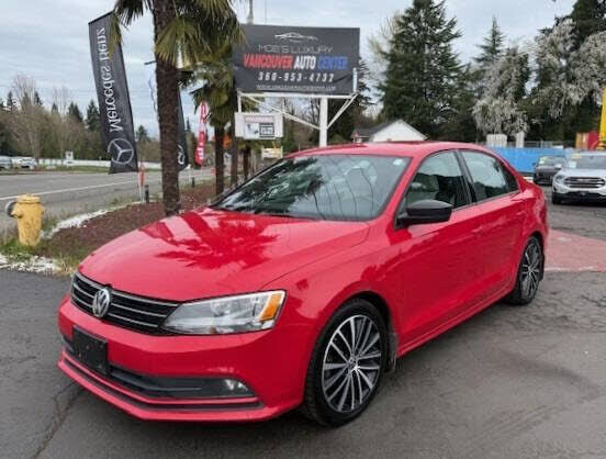 2016 VOLKSWAGEN Jetta