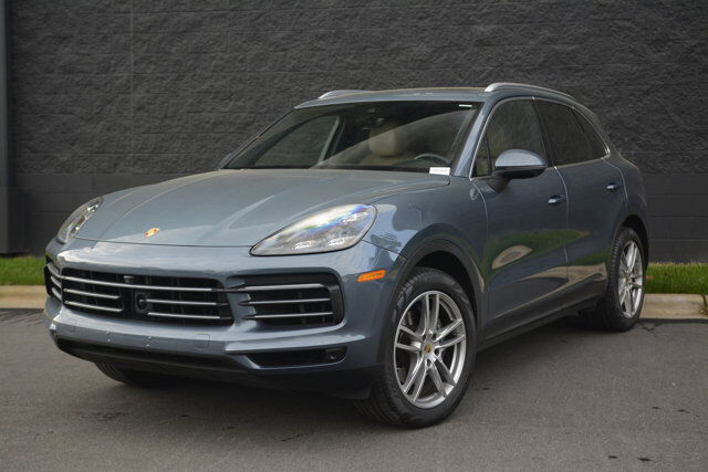 2020 PORSCHE Cayenne