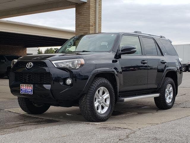 2019 TOYOTA 4-Runner