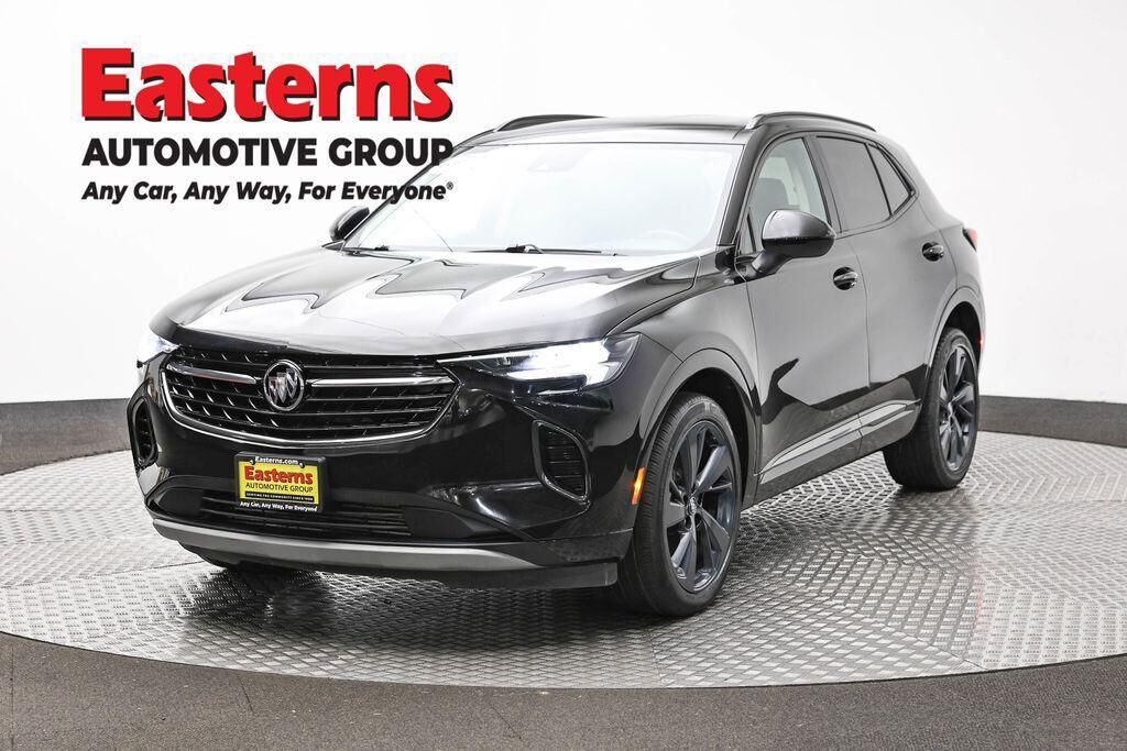 2022 BUICK Envision