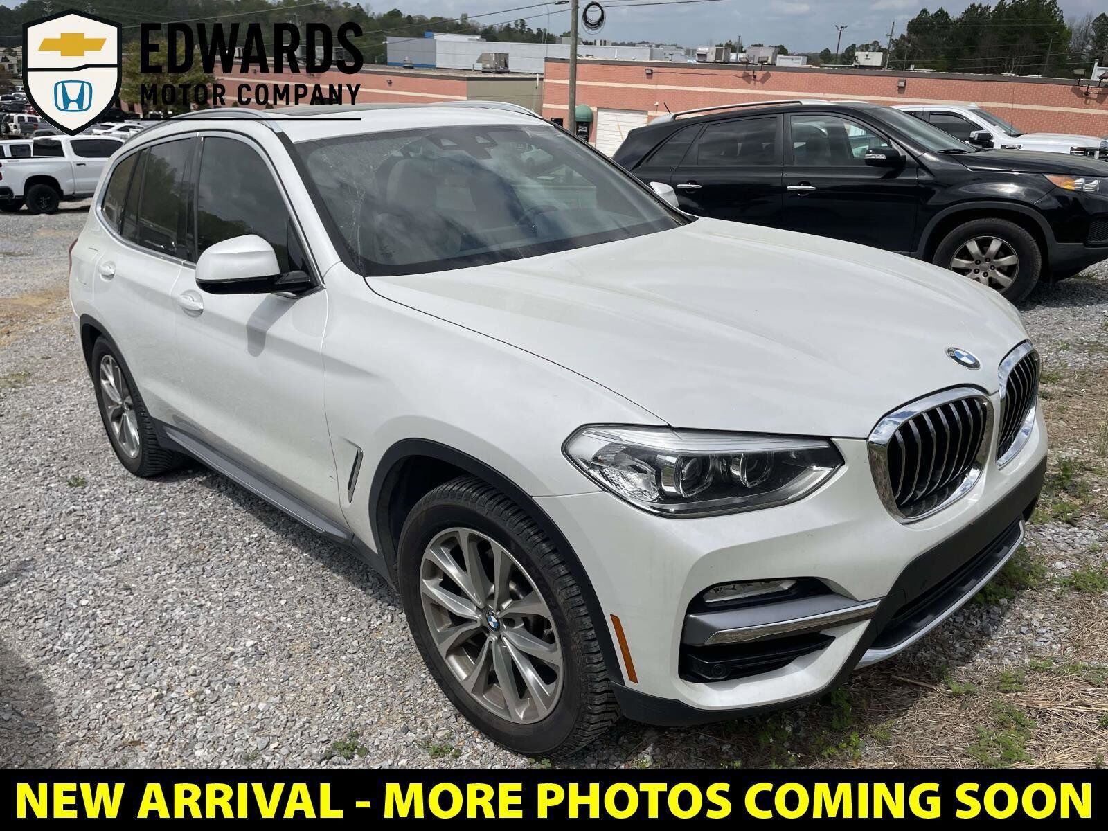 2019 BMW X3
