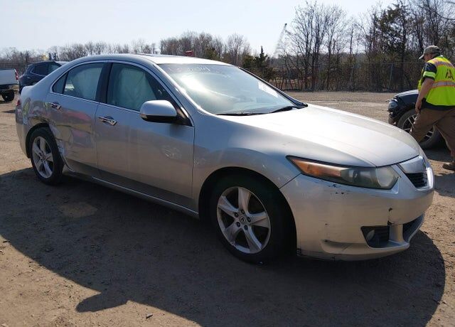 2009 ACURA TSX