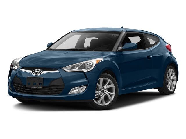 2016 HYUNDAI Veloster