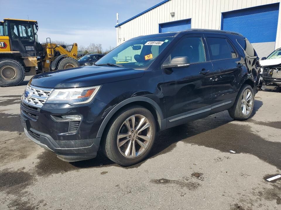 2019 FORD Explorer
