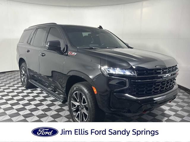 2023 CHEVROLET Tahoe