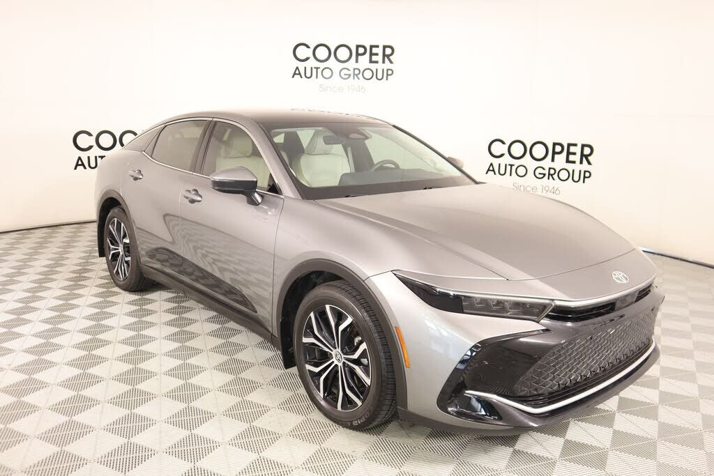 2024 TOYOTA CROWN